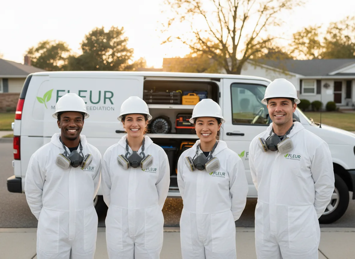 Mold Remediation company in Four States, WV